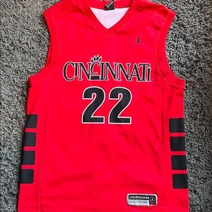 Cincinnati bearcats jersey